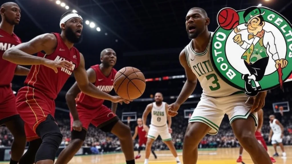 NBA Free Agency 2023: Miami Heat dan Boston Celtics Melakukan Langkah Strategis