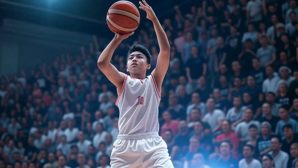 Bola Basket Muda Indonesia: Menuju Masa Depan yang Cerah
