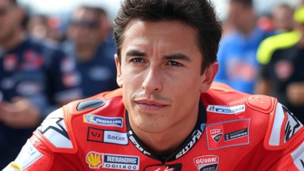 Marc Marquez Lebih Hati-Hati di MotoGP 2025