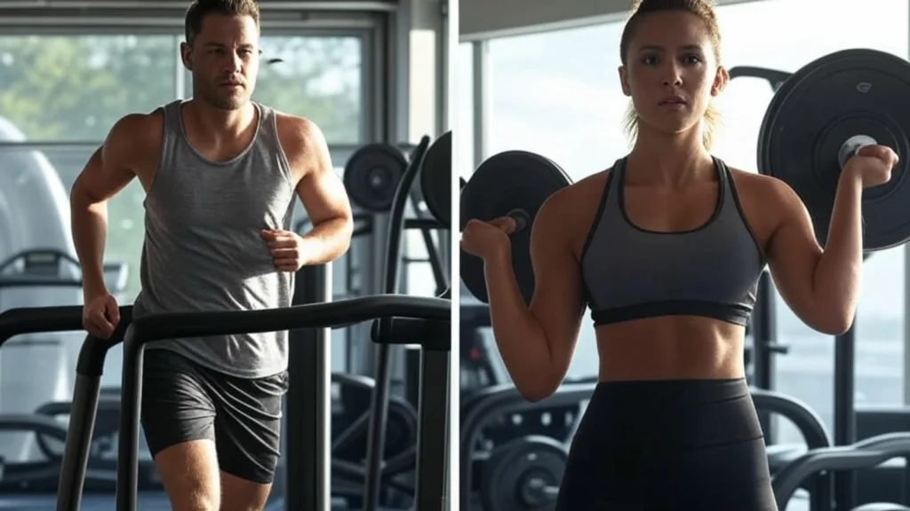 Membandingkan Olahraga Kardio dan Strength Training: Mana yang Lebih Baik?