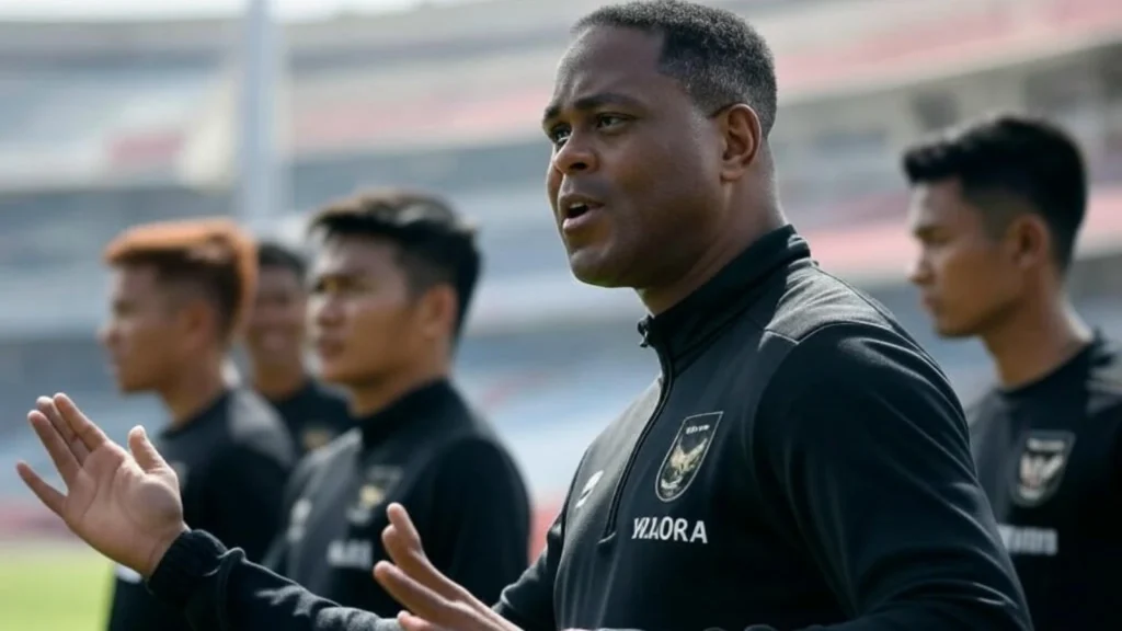 Pelatih Timnas Indonesia Yakin Yakob dan Yance Siap Bertanding
