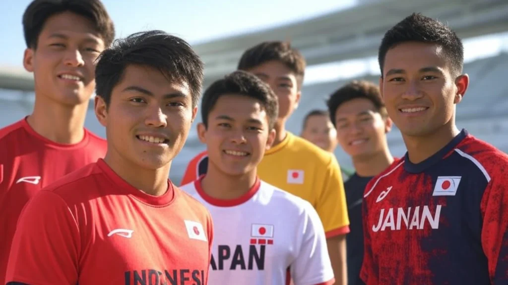 Persiapan Indonesia Menghadapi Asian Games 2026 di Nagoya, Jepang