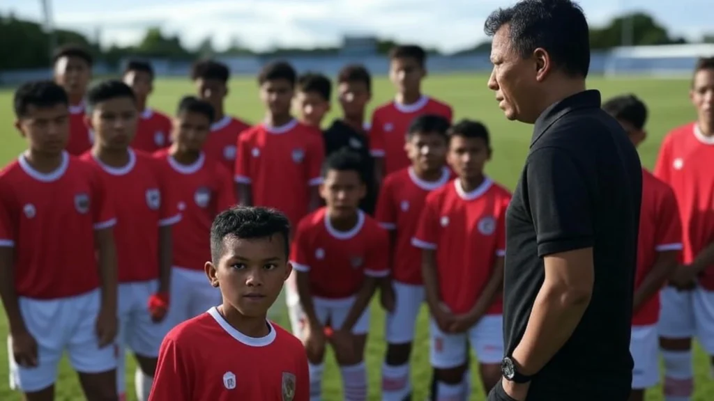 Regenerasi Pemain Timnas Indonesia U-23: Tantangan dan Harapan