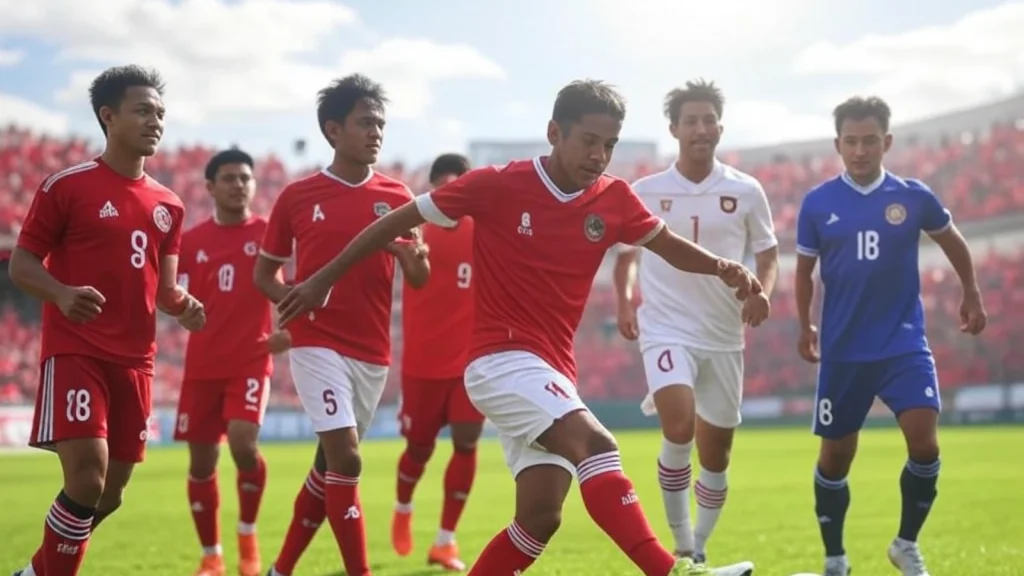 Kostum Timnas Indonesia: Simbol Kebanggaan di Setiap Kompetisi