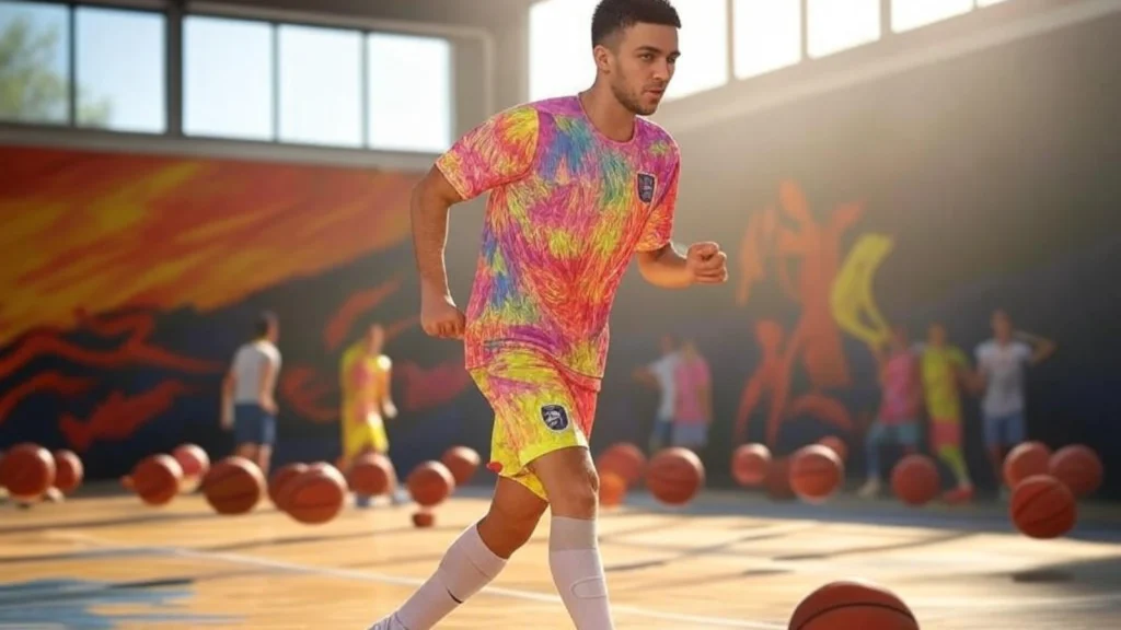 Menggabungkan Futsal, Basket, dan Lari: Kunci Kebugaran Atlet Profesional
