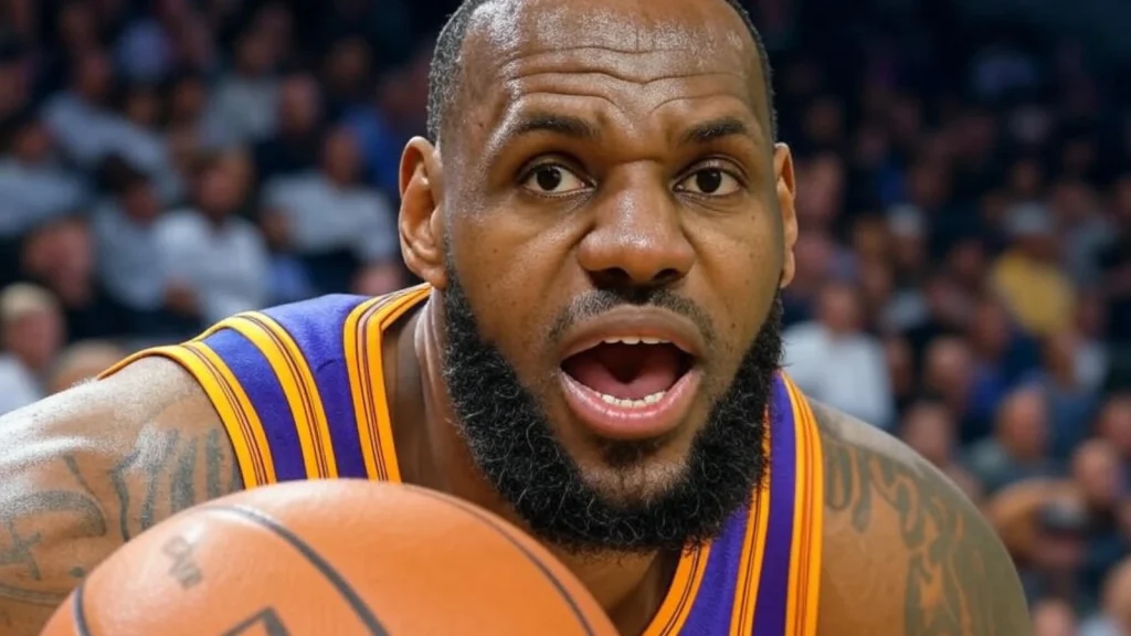 LeBron James dalam Fase Transisi: Menanti Keputusan Besar di Akhir Karir