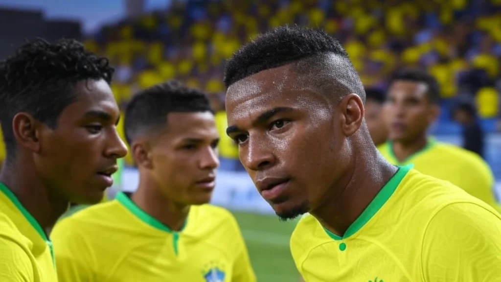 Brasil Kehilangan Poin di Ekuador, Debut Ancelotti Tak Mulus