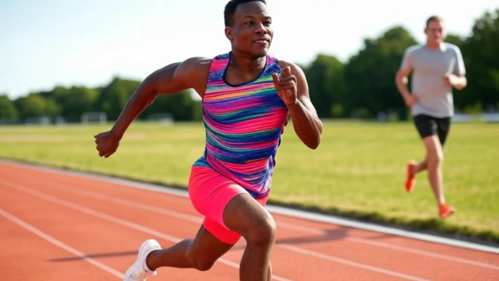 Memahami Perbedaan Antara Sprint dan Jogging dalam Kebugaran