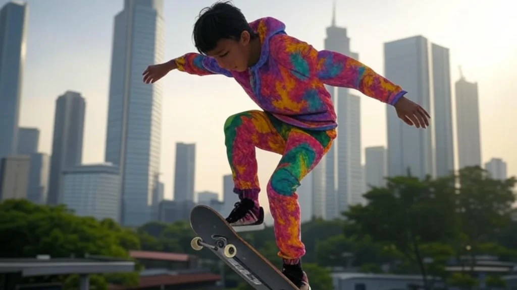 Perkembangan Skateboard di Indonesia: Dari Jalanan Hingga Komunitas