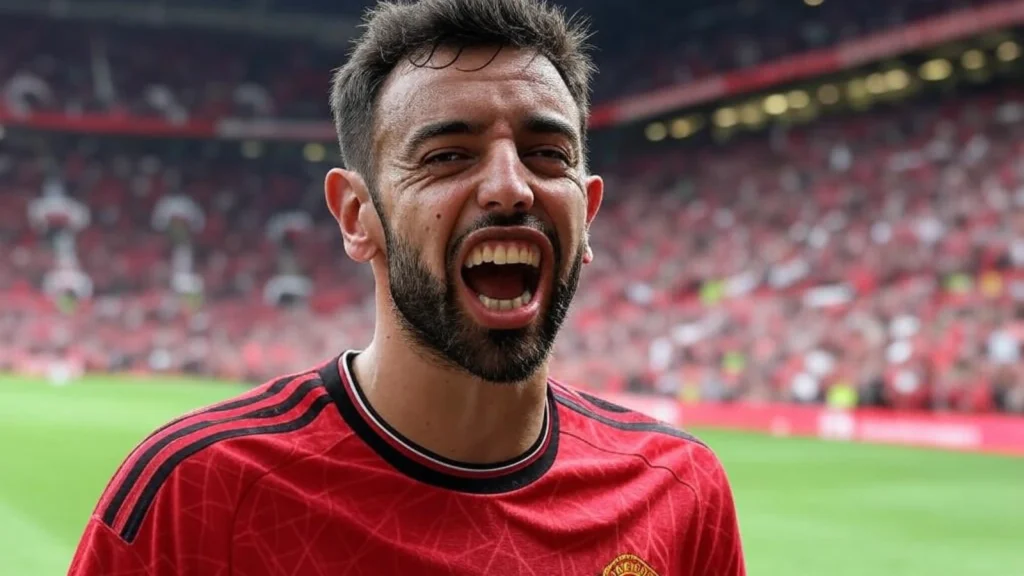 Alasan Bruno Fernandes Bertahan di Manchester United Meski Dihujani Tawaran Besar