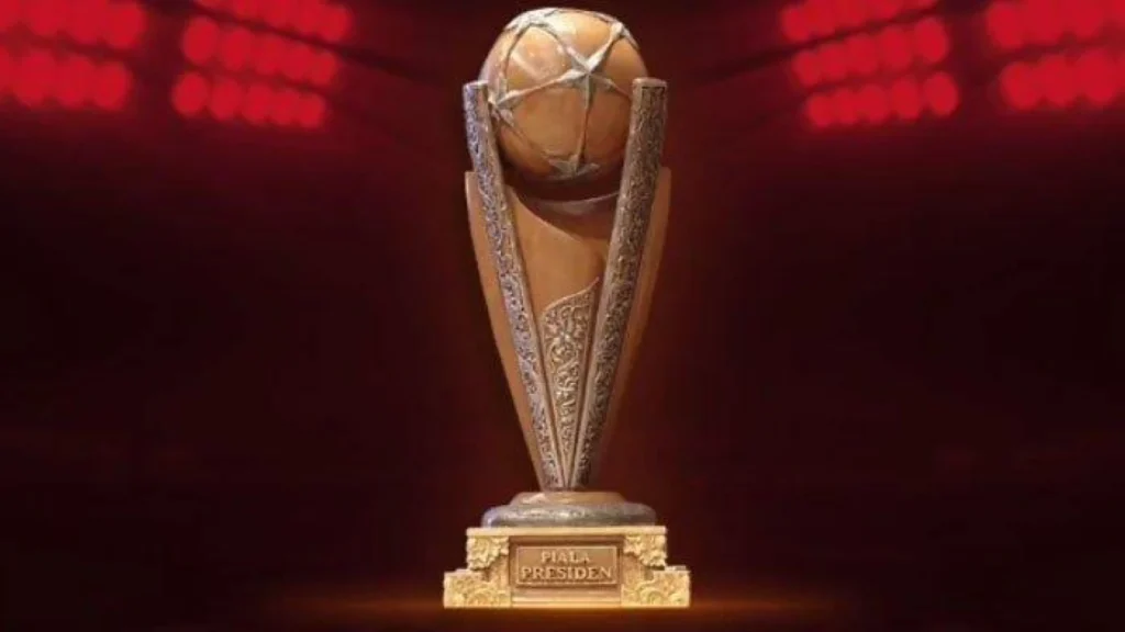 Piala Presiden 2025: Enam Klub Bertanding dan Hadiah Meningkat