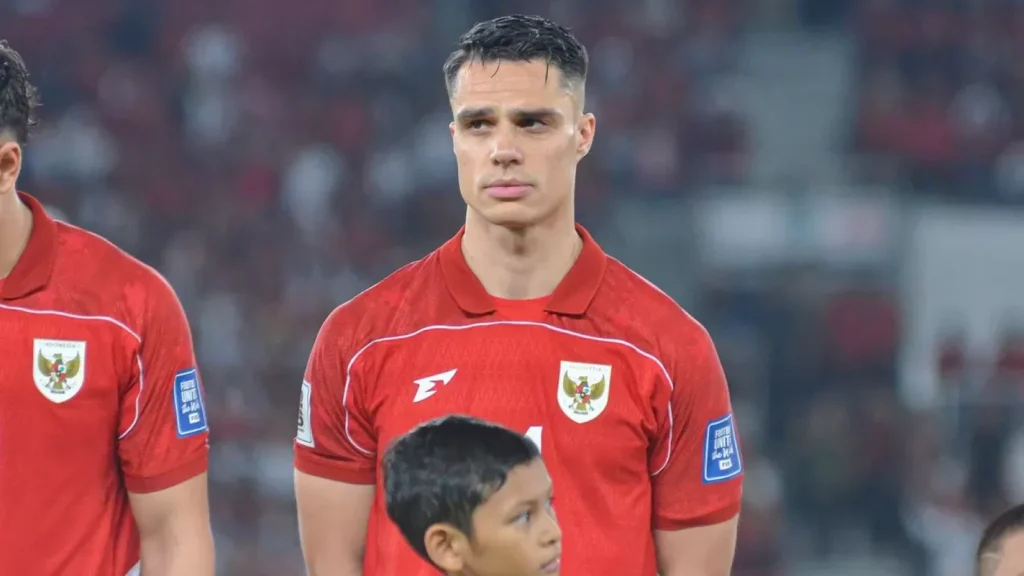 Joe Pelupessy dan Kebangkitan Timnas Indonesia di Kualifikasi Piala Dunia