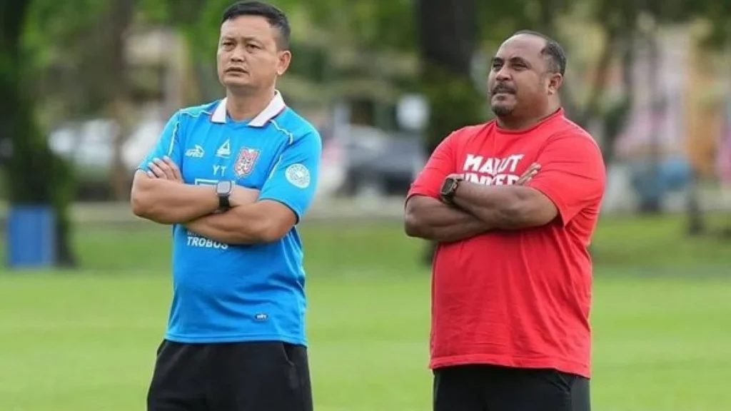 Penyelesaian Perselisihan Manajemen Malut United dan Yeyen Tumena