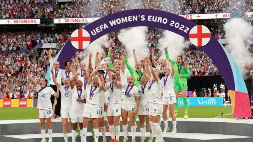 Timnas Putri Inggris Juara Piala Eropa Wanita 2025 Setelah Adu Penalti Melawan Spanyol