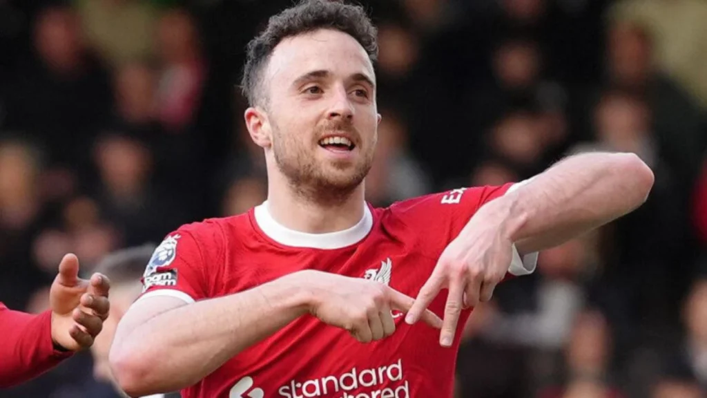 Duka Liverpool atas Kepergian Diogo Jota