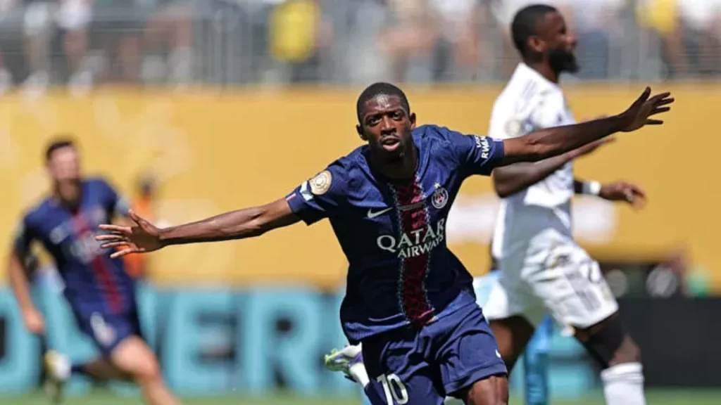 PSG Melaju ke Final Piala Dunia Antarklub FIFA 2025 Setelah Hancurkan Real Madrid 4-0