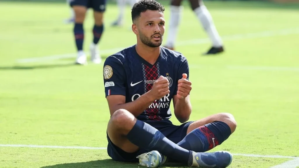 Goncalo Ramos Cetak Gol Istimewa di Semifinal Piala Dunia Antarklub