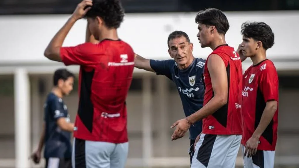 Timnas U23 Indonesia Siap Mengukir Sejarah di Final ASEAN U23 Championship 2025