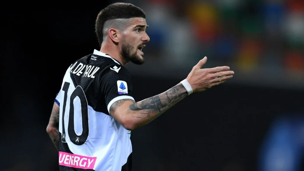 Rodrigo De Paul Pertimbangkan Pindah ke Inter Miami untuk Bergabung dengan Lionel Messi