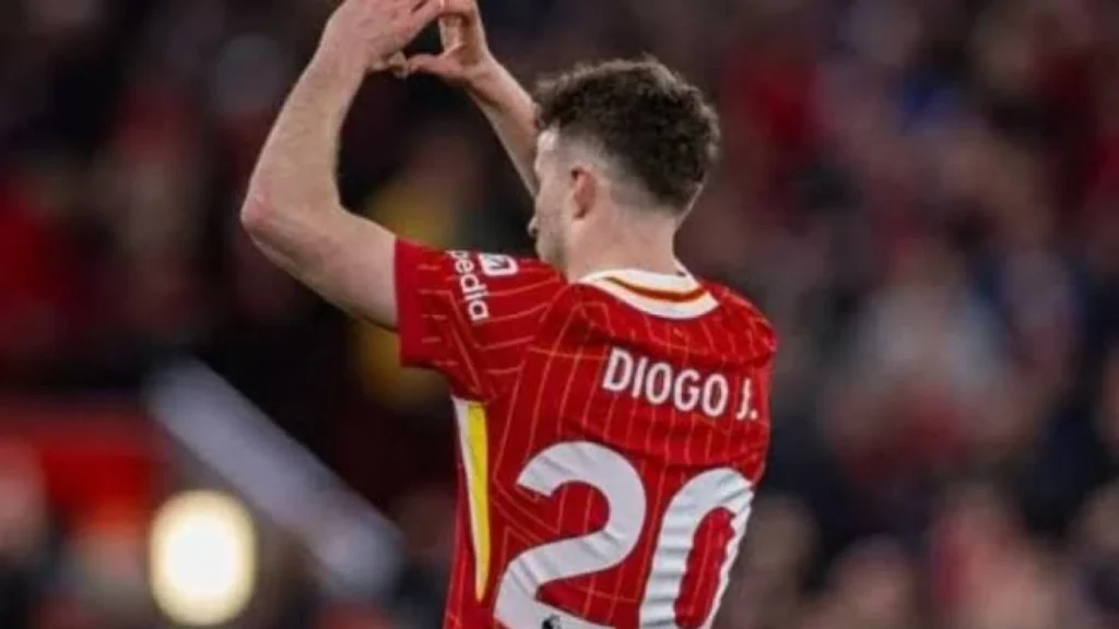 Kecelakaan Tragis Menewaskan Diogo Jota dan Adiknya