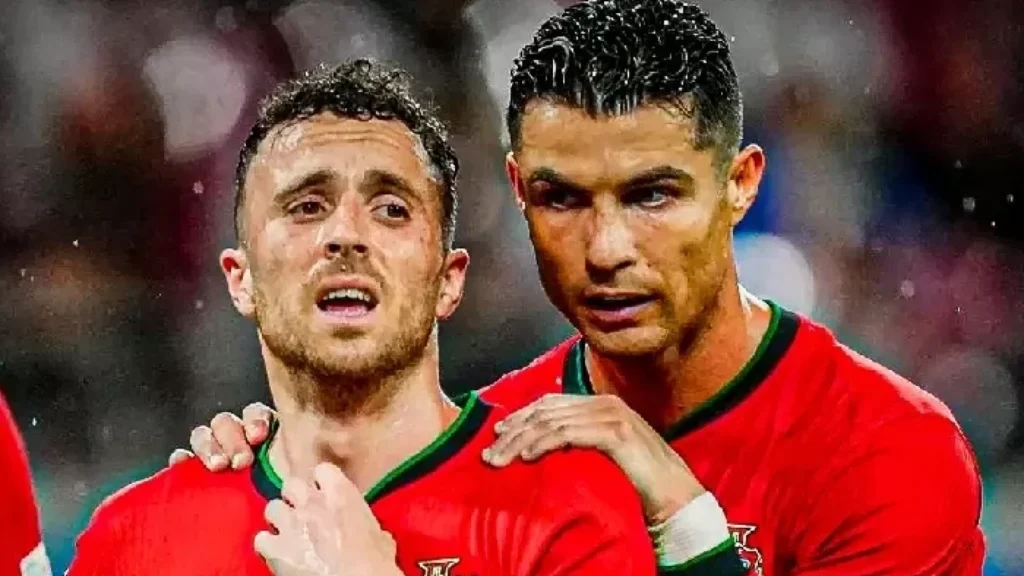 Cristiano Ronaldo Absen di Pemakaman Diogo Jota, Mengundang Berbagai Reaksi