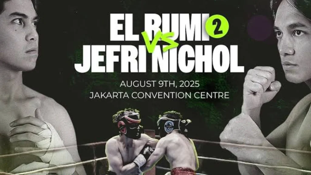 Duel El Rumi vs Jefri Nichol di SKO Vol.3: Keselamatan dan Hiburan Jadi Prioritas