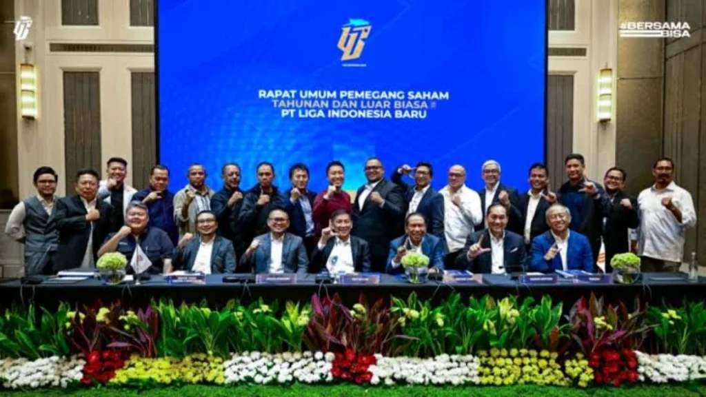 Super League: Era Baru Sepak Bola Indonesia Dimulai dengan Regu dan Regulasi Segar