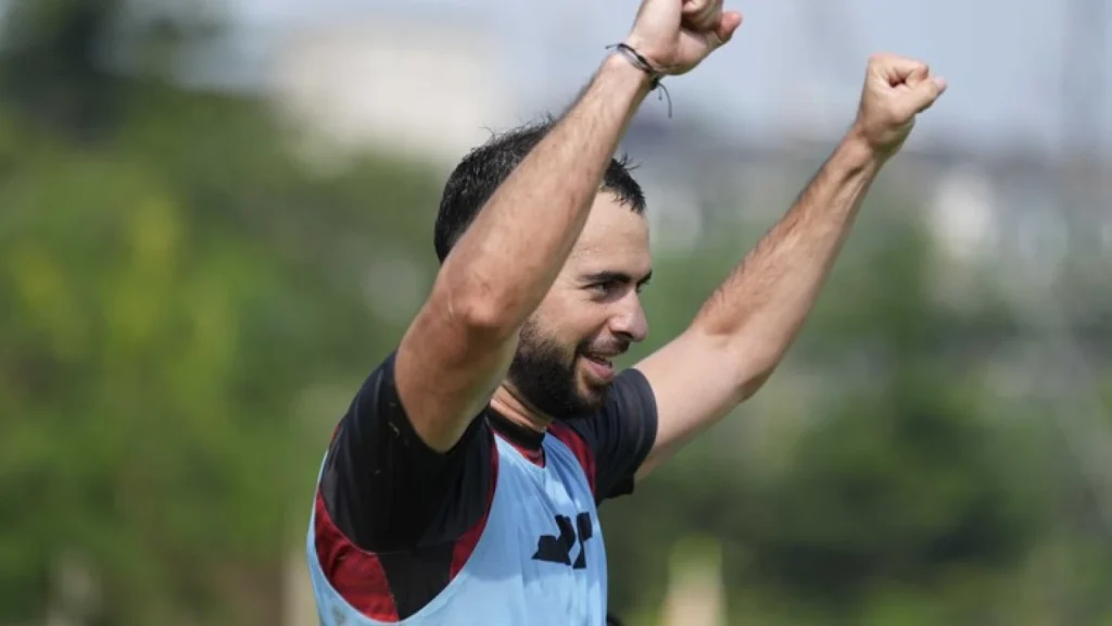 Jordi Amat Bergabung dengan Persija Jakarta: Kebahagiaan dan Harapan Baru