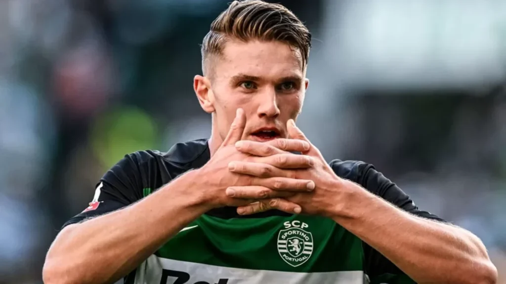 Victor Gyökeres Resmi Bergabung Arsenal dengan Transfer Menggiurkan