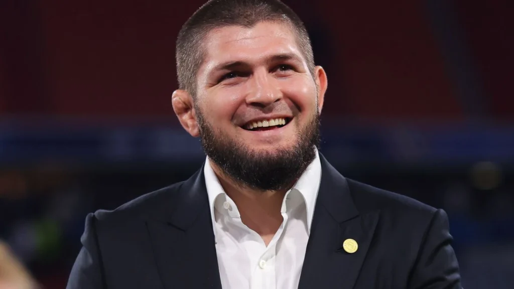 Khabib Nurmagomedov Usul Ubah Aturan di UFC