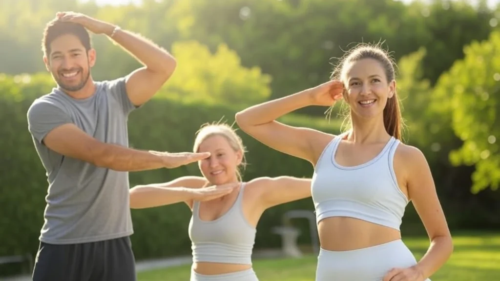 Menemukan Manfaat Stretching Pagi untuk Energi Sehari-hari