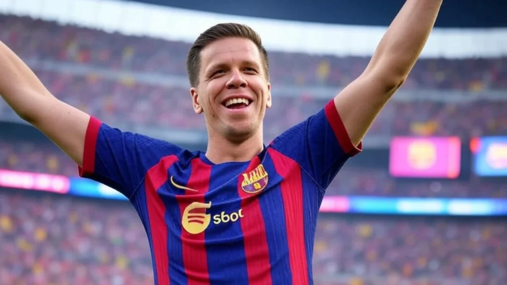Perpanjangan Kontrak Wojciech Szczesny: Ancaman bagi Marc-Andre ter Stegen di Barcelona
