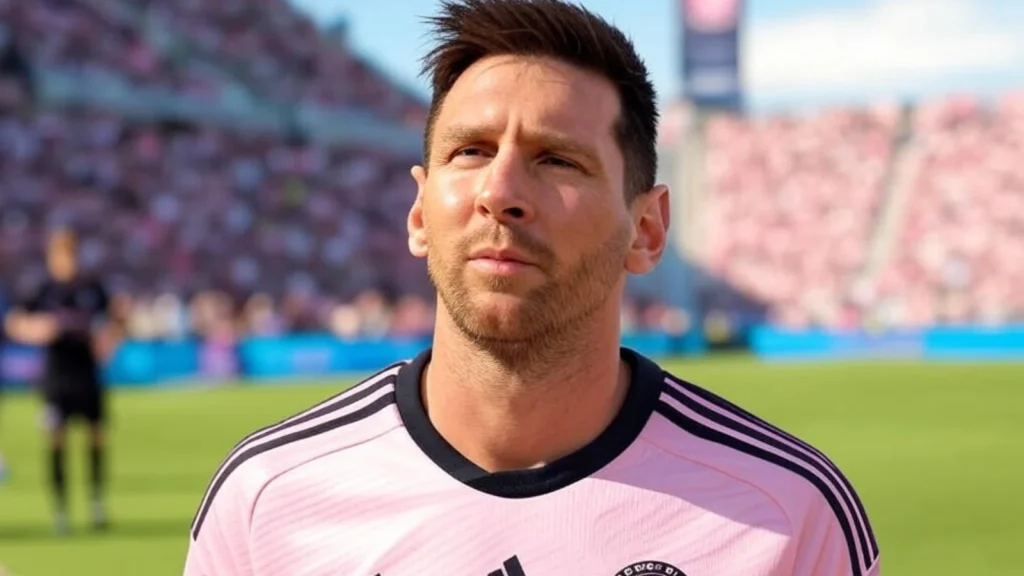 Rumor Kepergian Lionel Messi dari Inter Miami: Klub Yakin Bintang Mereka Akan Tetap Bertahan