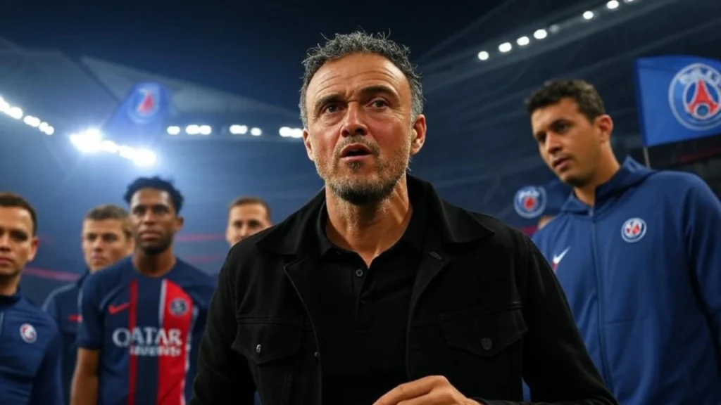 PSG Siap Hadapi Tantangan Bayern Munchen di Piala Dunia Antarklub 2025