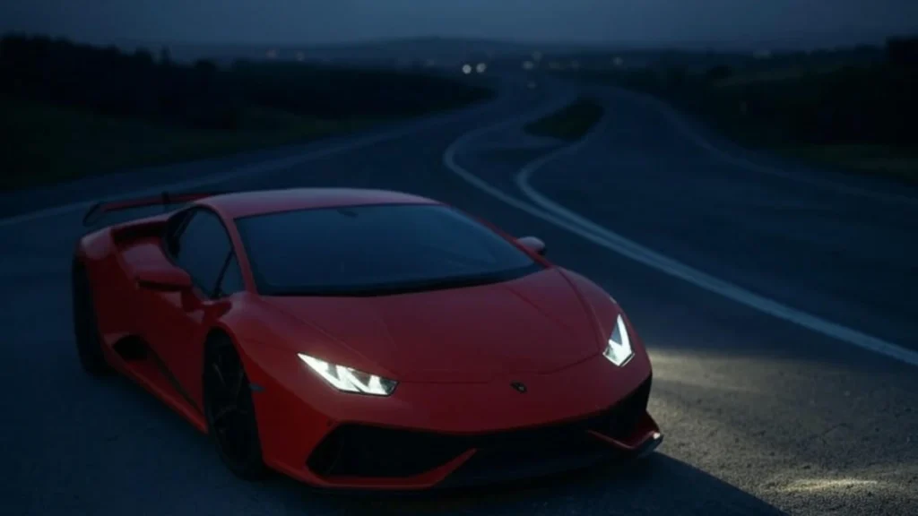 Tragedi Lamborghini Jota: Pelajaran Berharga tentang Keselamatan Berkendara