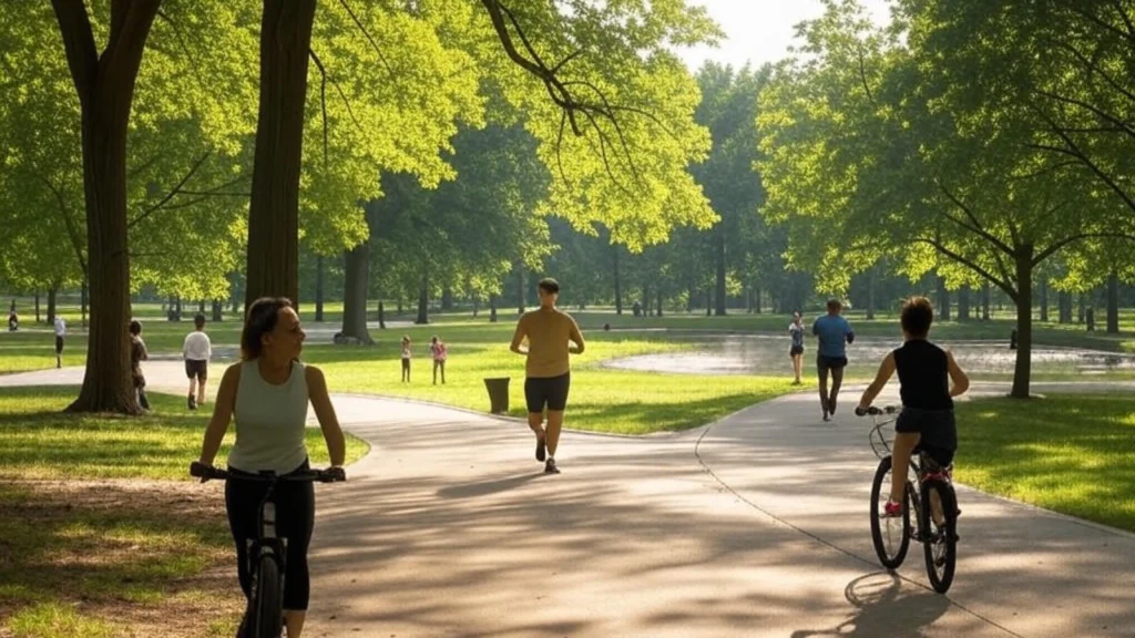Tetap Bugar Tanpa Gym: Gaya Hidup Aktif di Rumah dan Outdoor