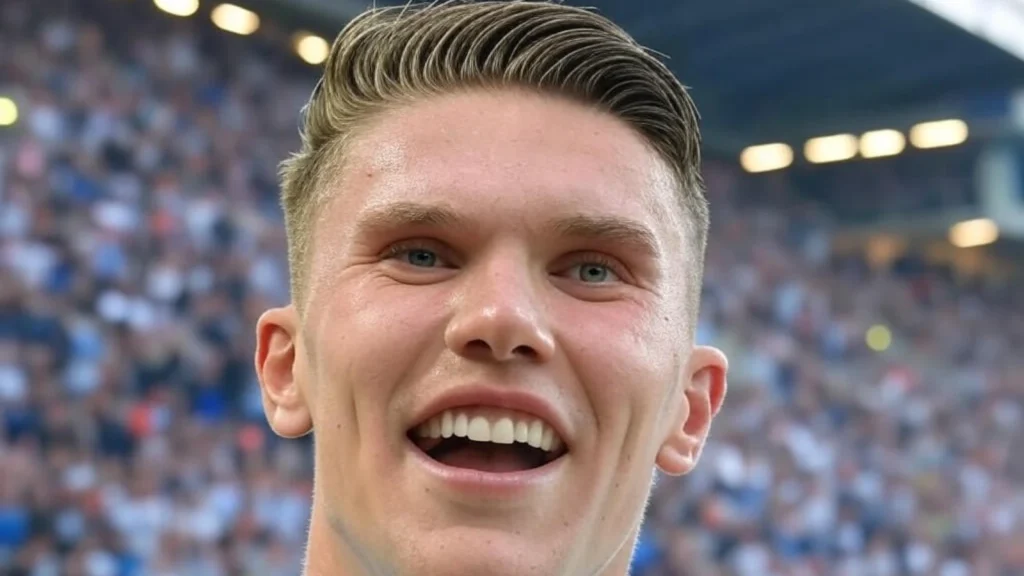 Striker Viktor Gyokeres Hampir Bergabung dengan Arsenal