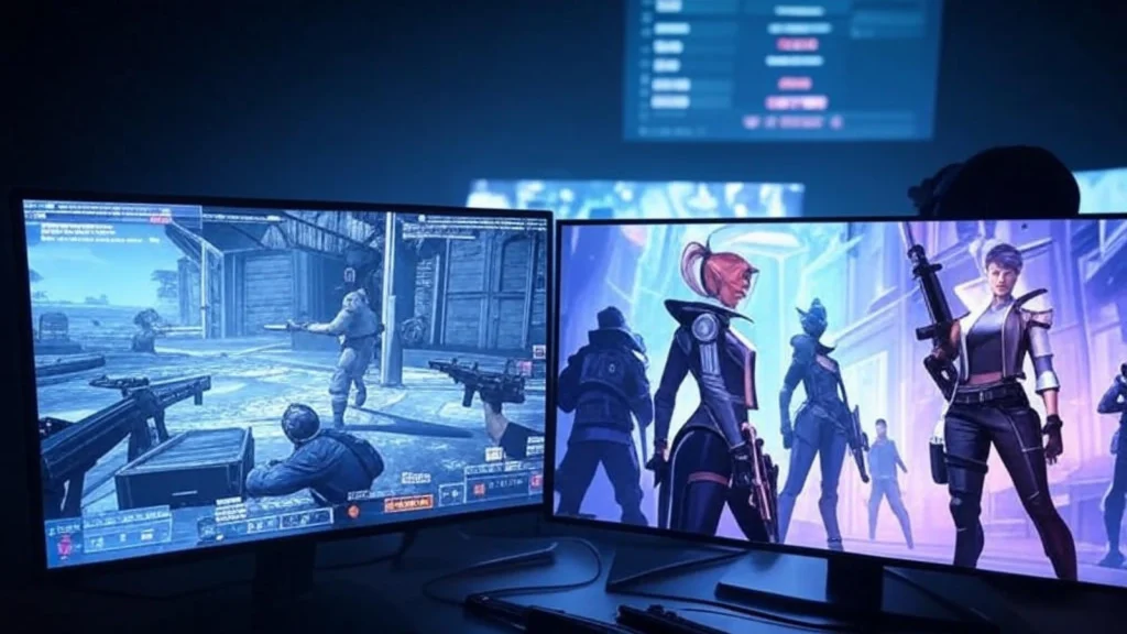 Evolusi Selera Gamer: Dari Counter Strike ke Valorant