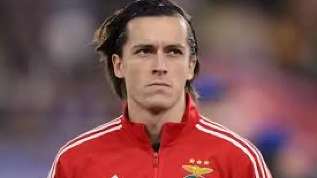 Real Madrid Resmi Datangkan Alvaro Carreras dari Benfica