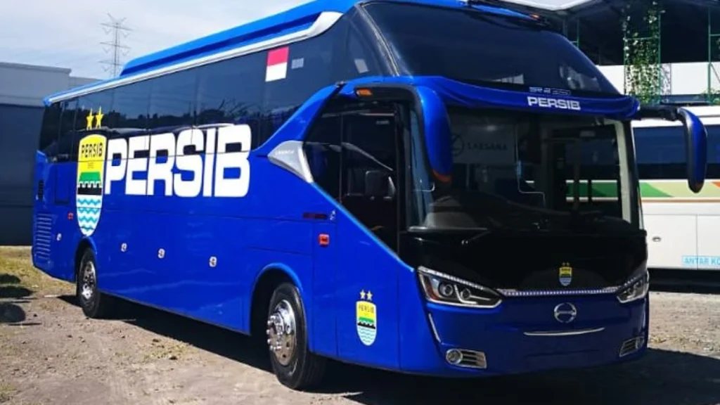 Persib Bandung Selamat Usai Kecelakaan Ringan di Thailand