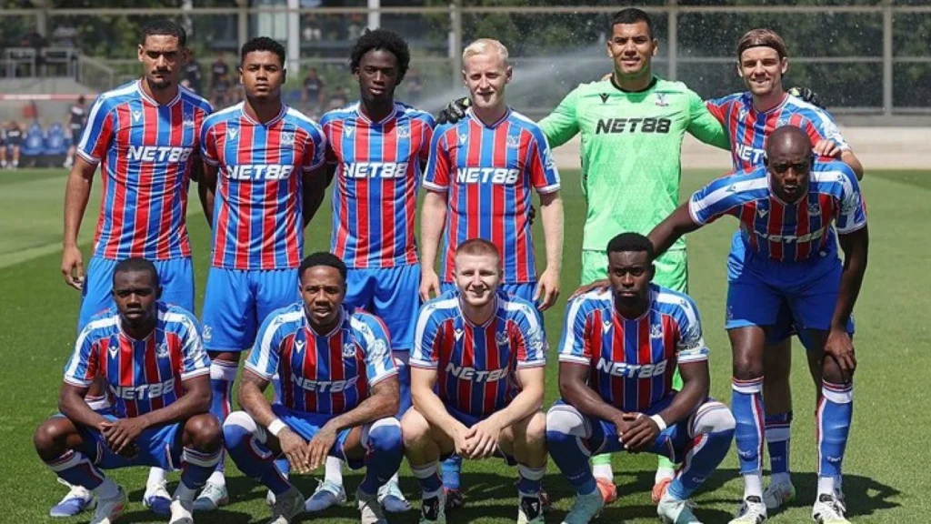 Crystal Palace Ajukan Banding ke CAS Usai Digosipkan Dikorbankan di Liga Europa