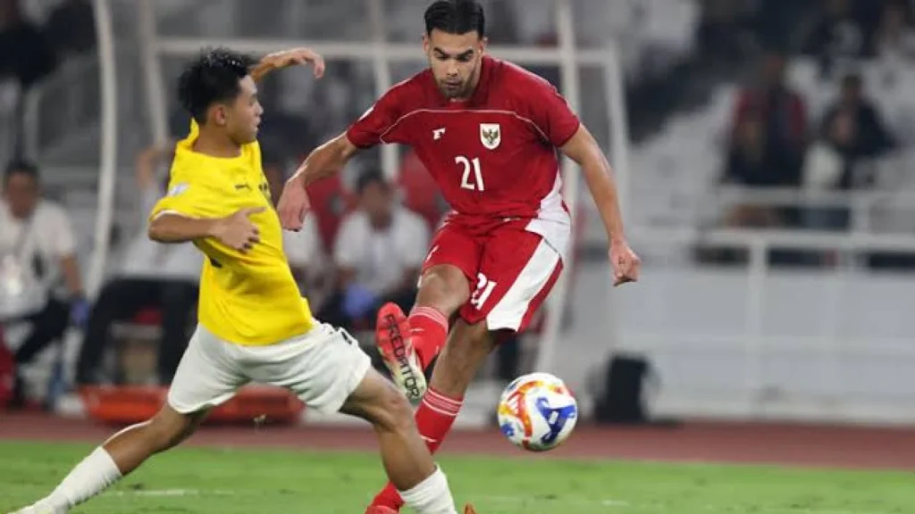 Timnas U-23 Indonesia Melaju ke Semifinal Piala AFF U-23 2025