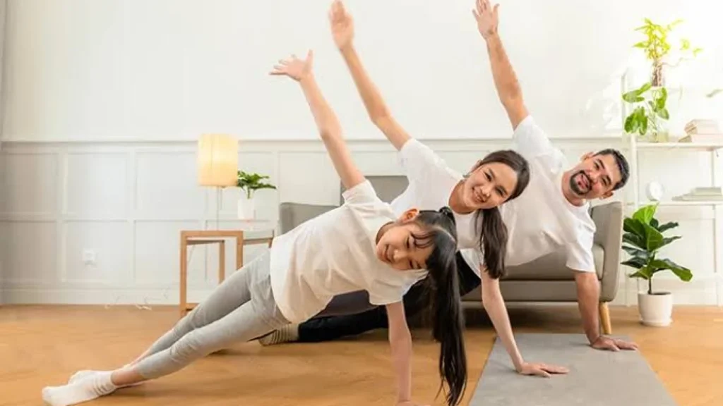 Tips Membuat Ruangan Olahraga Praktis di Rumah Kecil