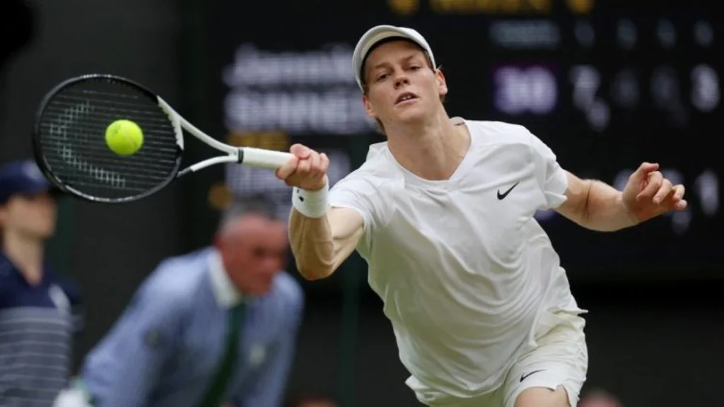 Jannik Sinner Kalahkan Carlos Alcaraz di Final Wimbledon 2025