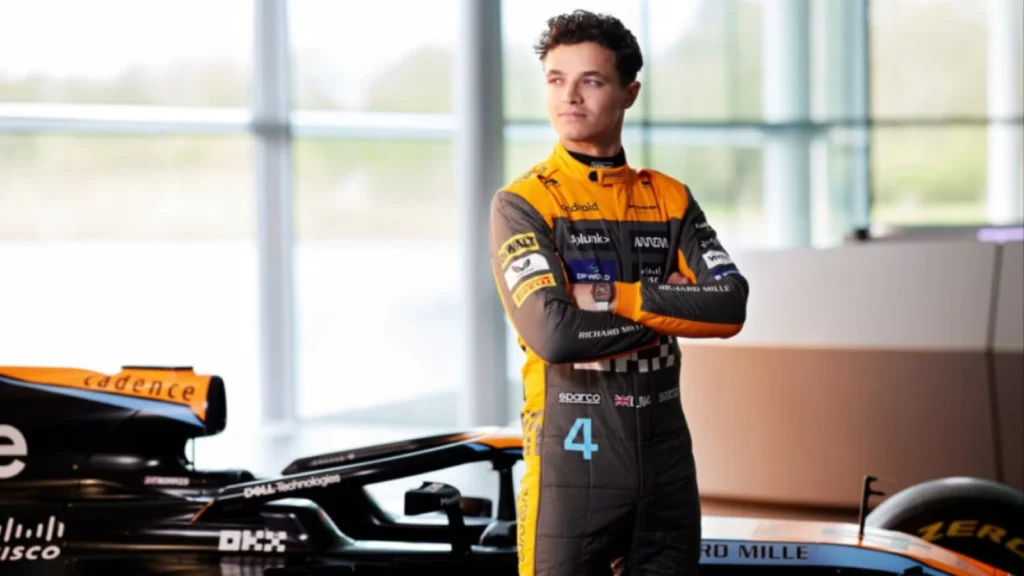 Lando Norris Raih Kemenangan di Formula 1 GP Inggris 2025