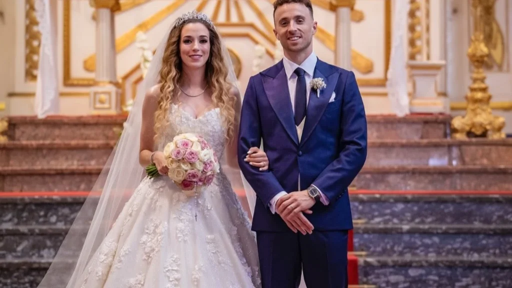 Tragedi Kecelakaan Mobil Menimpa Diogo Jota, Bintang Liverpool