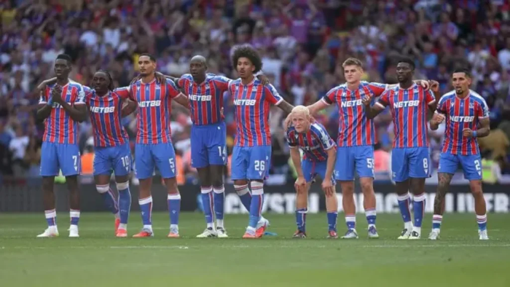 Crystal Palace Terpaksa Berjuang di Conference League Setelah Banding Ditolak