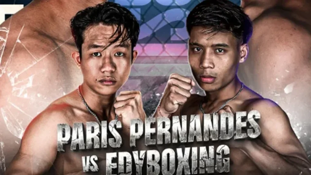 Pertarungan Epic: Paris Pernandes Mengalahkan Edy Boxing di HW Sport Night Bali Vol.8