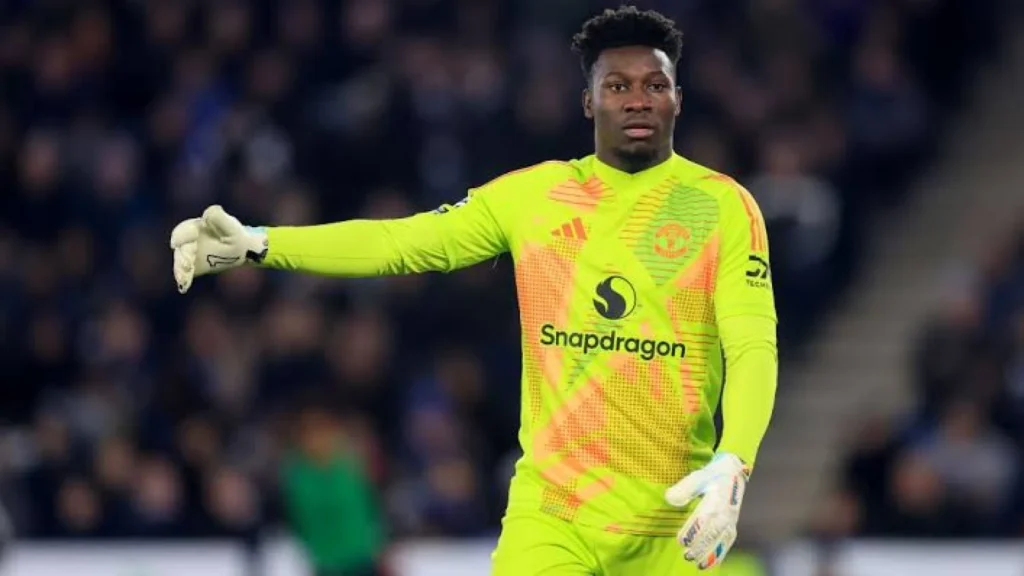 Andre Onana Bertekad Memimpin Manchester United Menuju Musim Lebih Baik