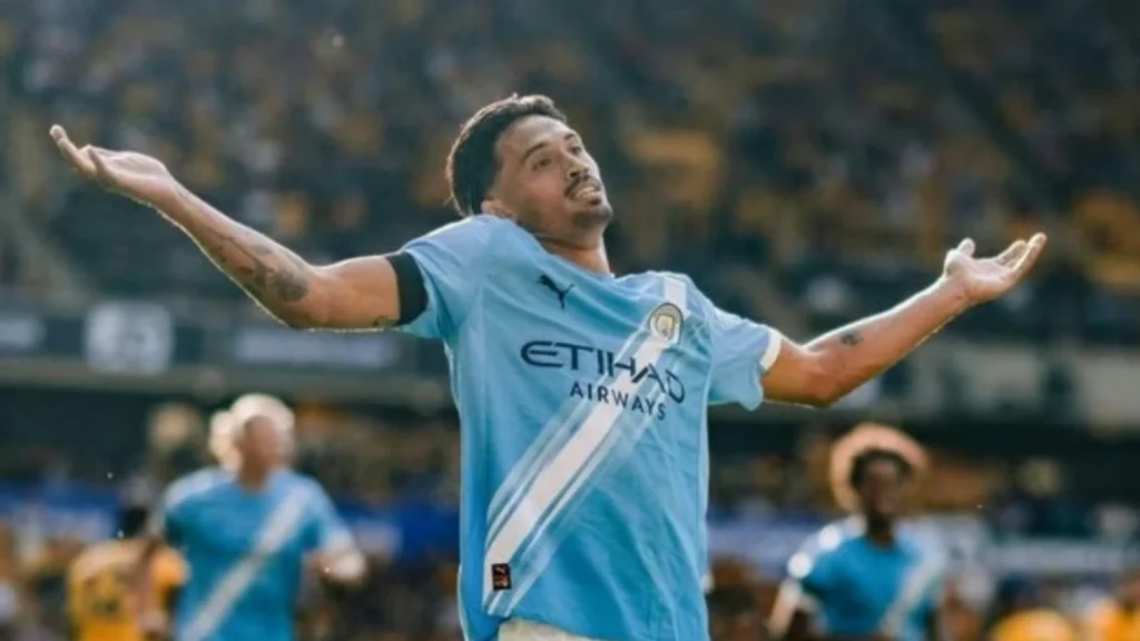 Tijjani Reijnders: Debut Memukau di Premier League Bersama Manchester City